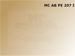 MC AB PE 207 I